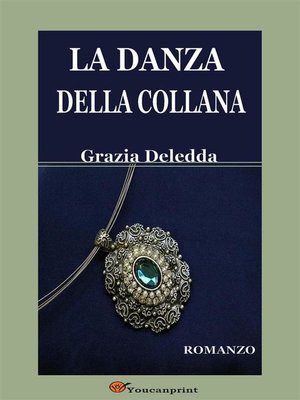 cover image of La danza della collana. Romanzo